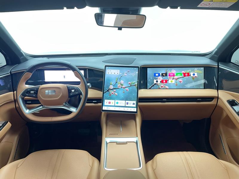 Geely Galaxy Galaxy L7 2025