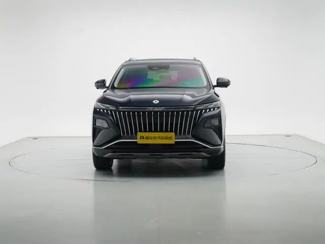 Dongfeng Fengshen Haoji Mach Power 1.5T Dare to Love Version