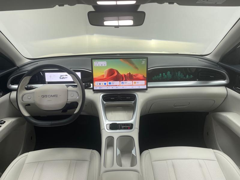 Geely Galaxy Wish Upon a Star 2025