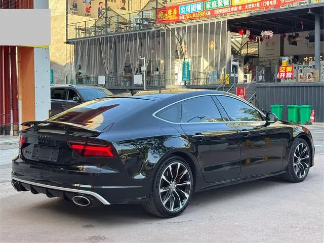 Audi Audi A7 50 TFSI quattro comfort type