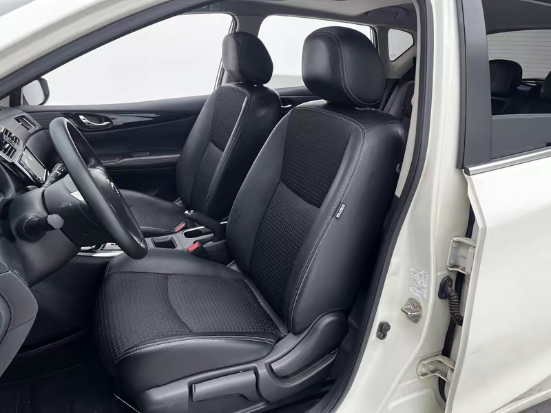 Nissan Qida TIIDA 2016