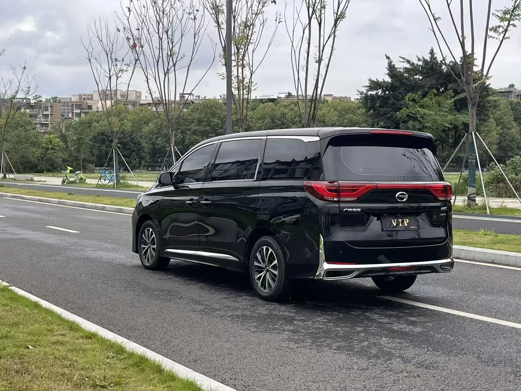 GAC Trumpchi M8 Lingxiu Series 390T Deluxe Edition