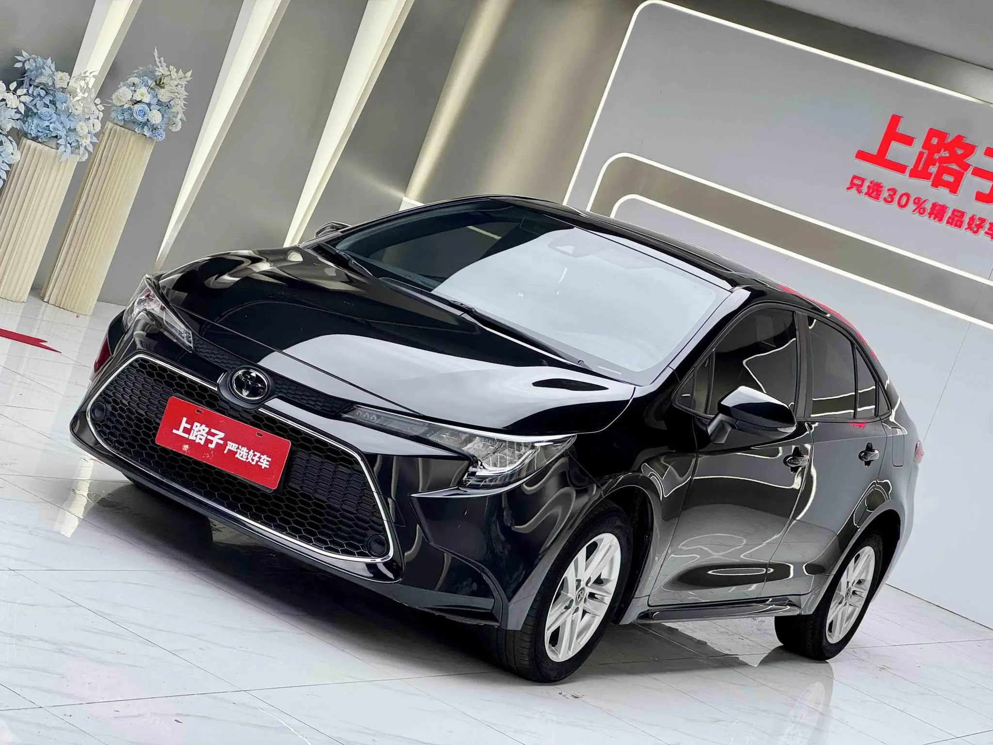 TOYOTA Lei Ling 185T CVT Deluxe Edition