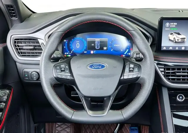 Ford Ruiji EcoBoost 245 four-wheel drive indulgence ST-LINE Pro