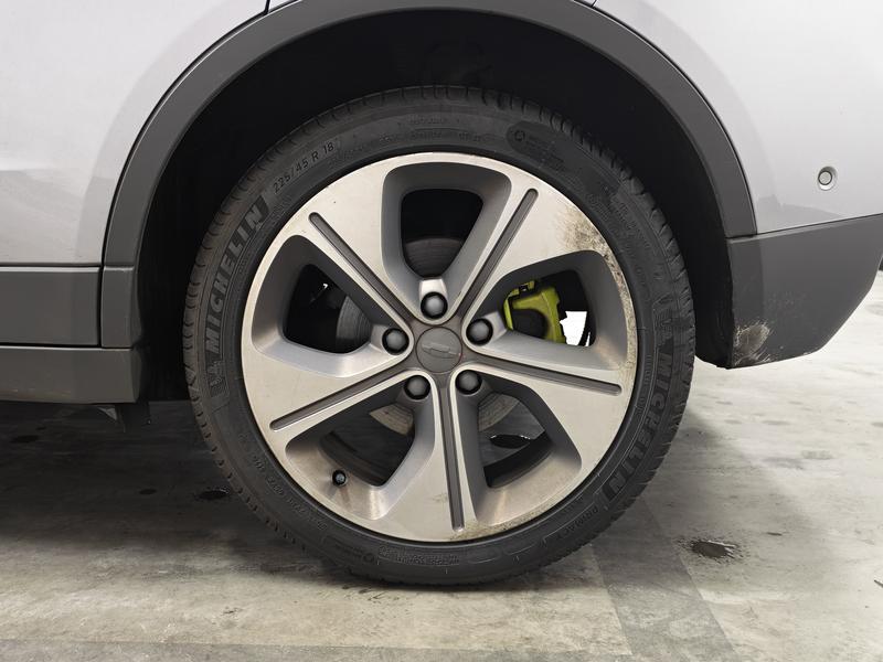 Geometry Geely Geometry C 2020