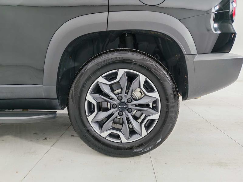 Haval Haval Big Dog 2024