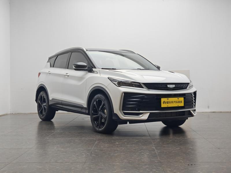 Geely Bin Yue 2025