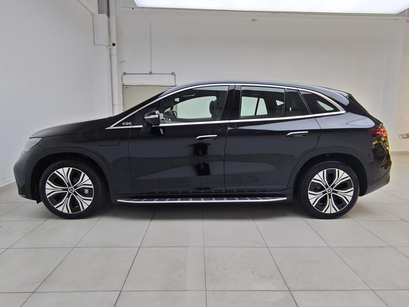 Mercedes-Benz Mercedes EQE SUV 2024