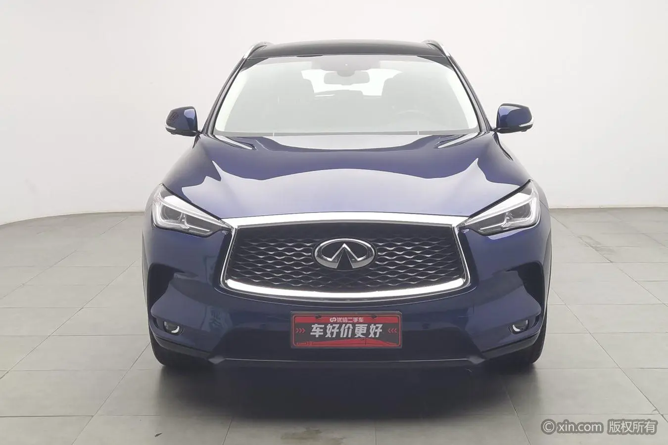 Infiniti Infiniti QX50 2.0T four-wheel drive Elite Edition