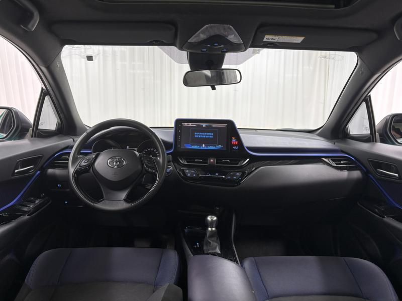 Toyota Toyota C-HR 2018