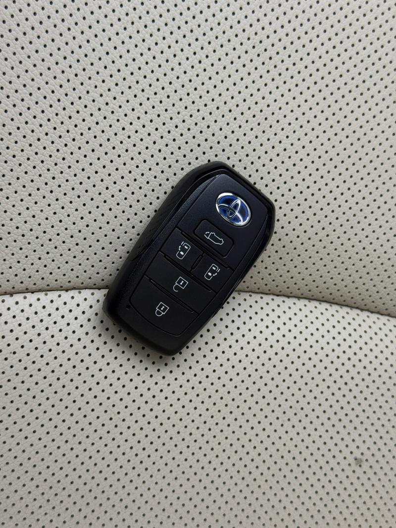 Toyota Sienna 2021