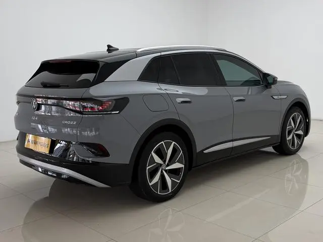 Volkswagen ID.4 CROZZ Long battery life PRO two-wheel drive version