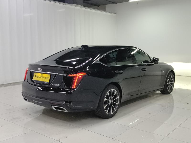 Cadillac Cadillac CT5 2025