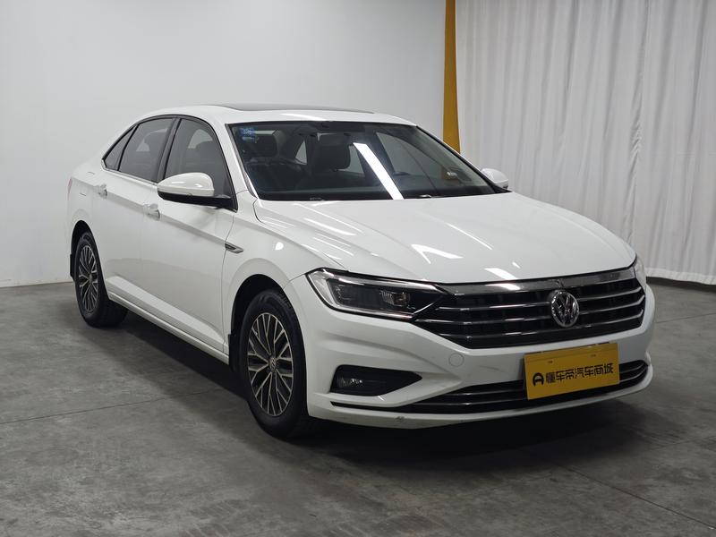 Volkswagen Sagitar 2021