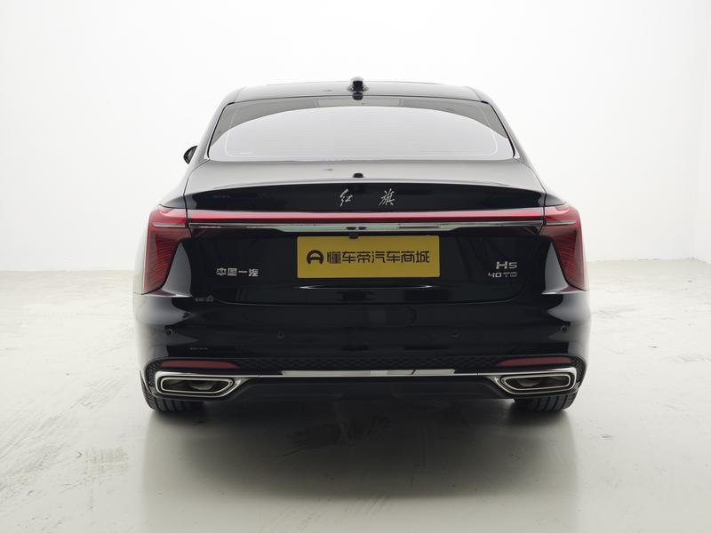 Hongqi Red Flag H5 2025