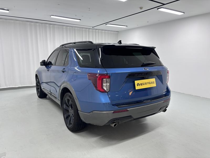 Ford explorer 2020