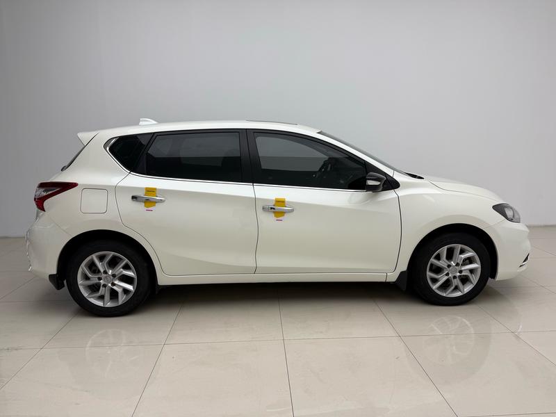 Nissan Qida TIIDA 2024