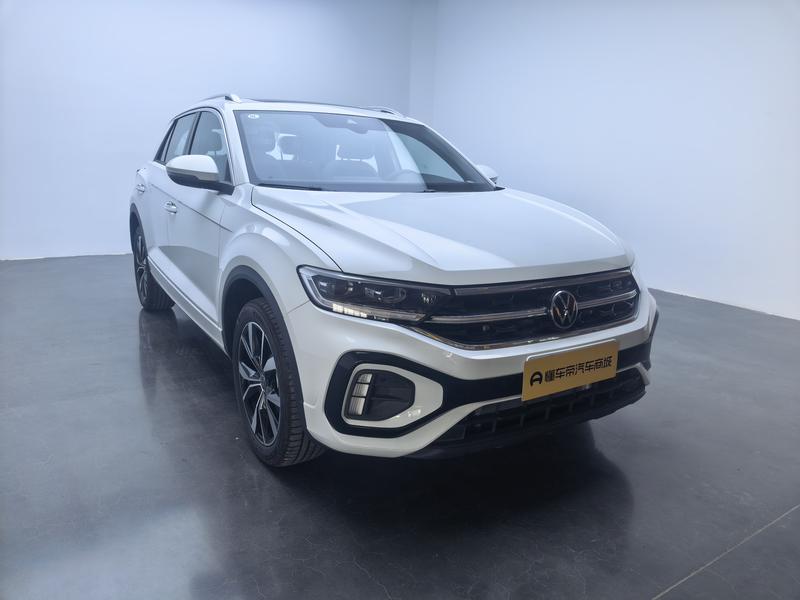 Volkswagen T-Roc 2026