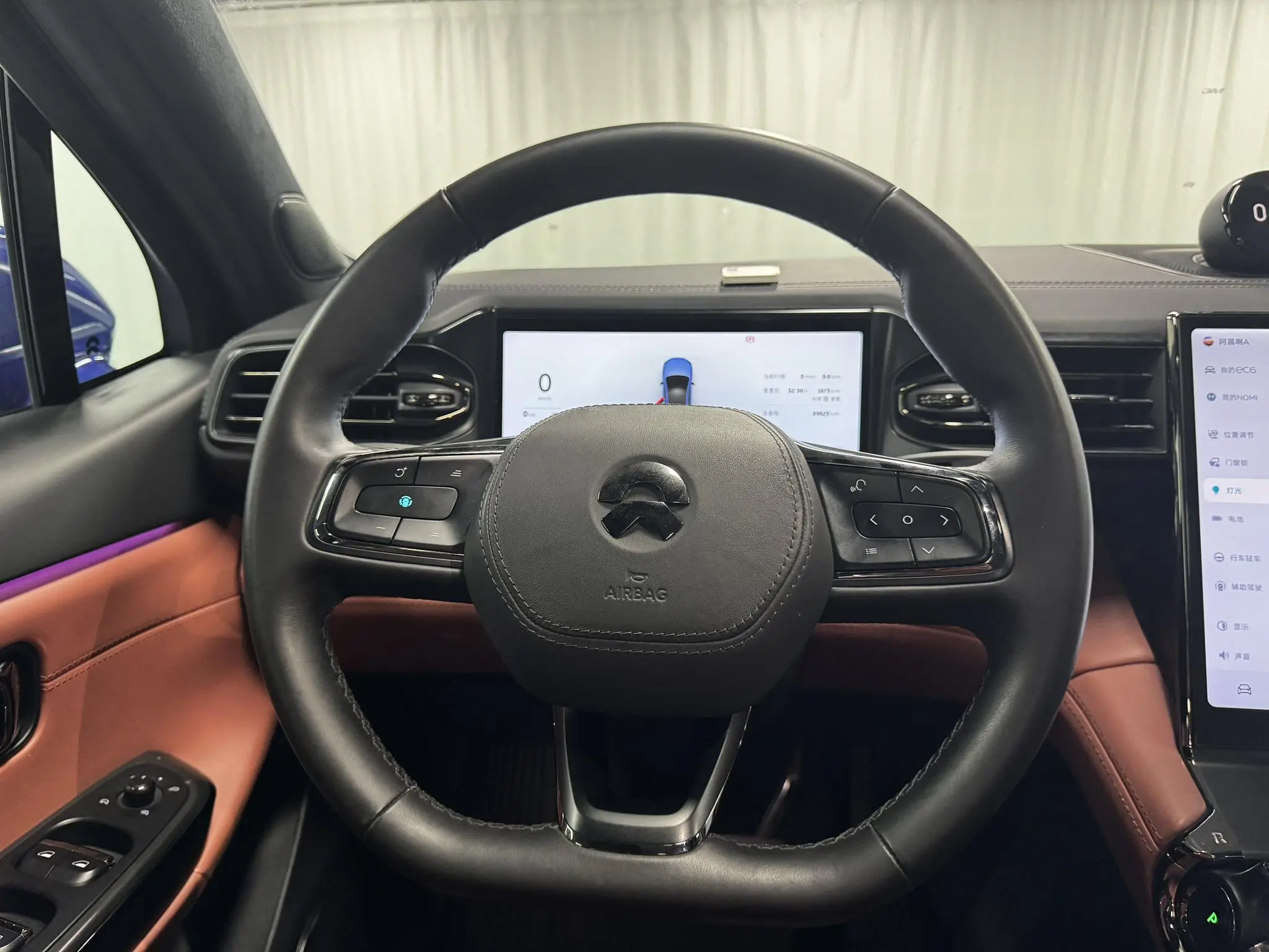 NIO Nio EC6 605KM sports version