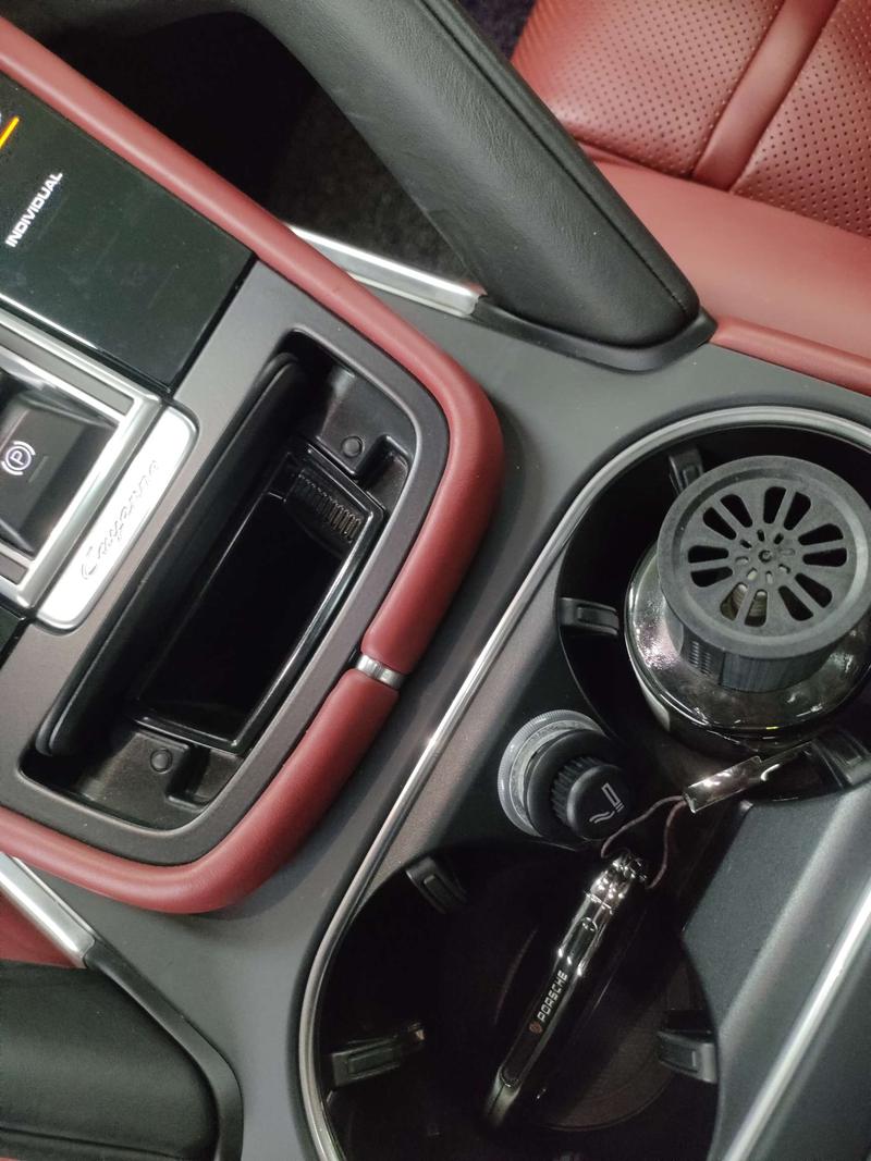 Porsche Cayenne 2018