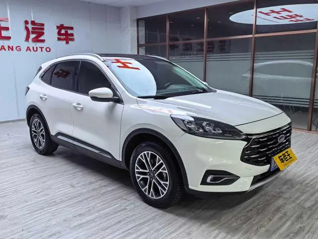 Ford Ruiji EcoBoost 245 two-wheel drive Yaoxiang model