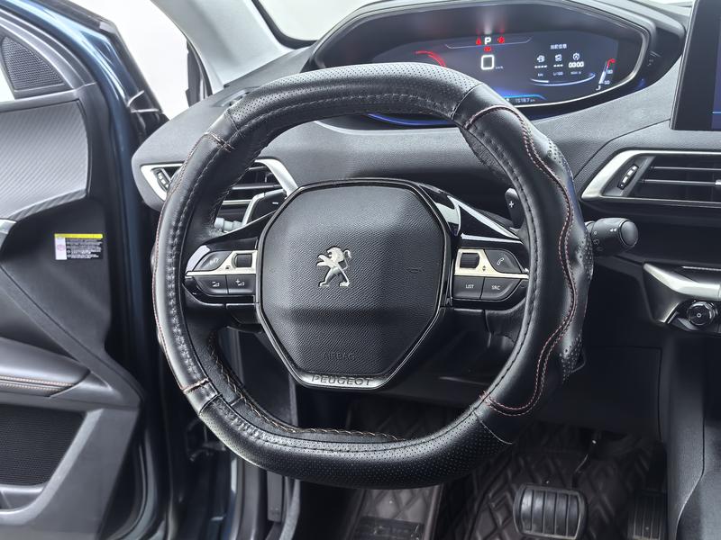 Peugeot Peugeot 5008 2017