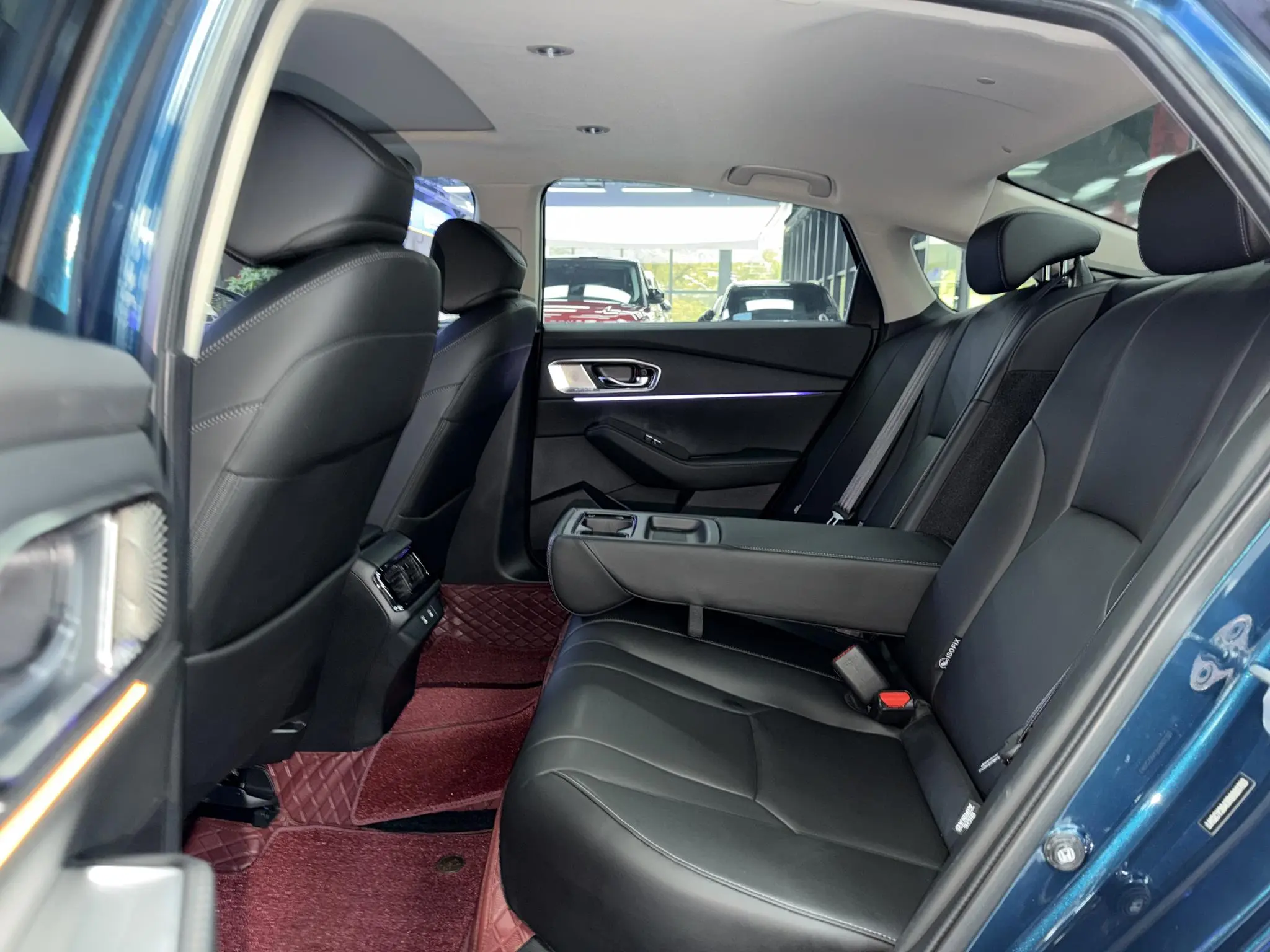 Honda Accord PHEV e: PHEV Deluxe Edition