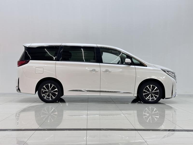 Trumpchi GAC Trumpchi M8 2021
