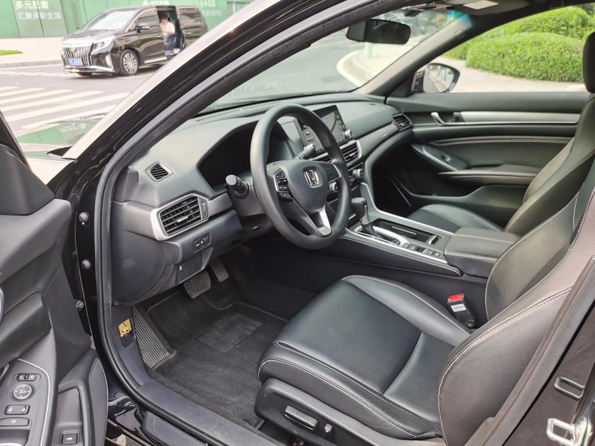 Honda Yingshipai 260TURBO Elegant Edition