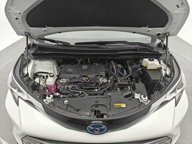 Toyota Sienna 2023