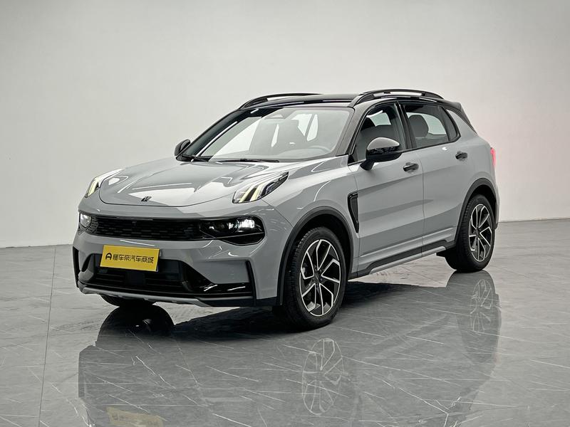 Lynk & Co Link 01 2023