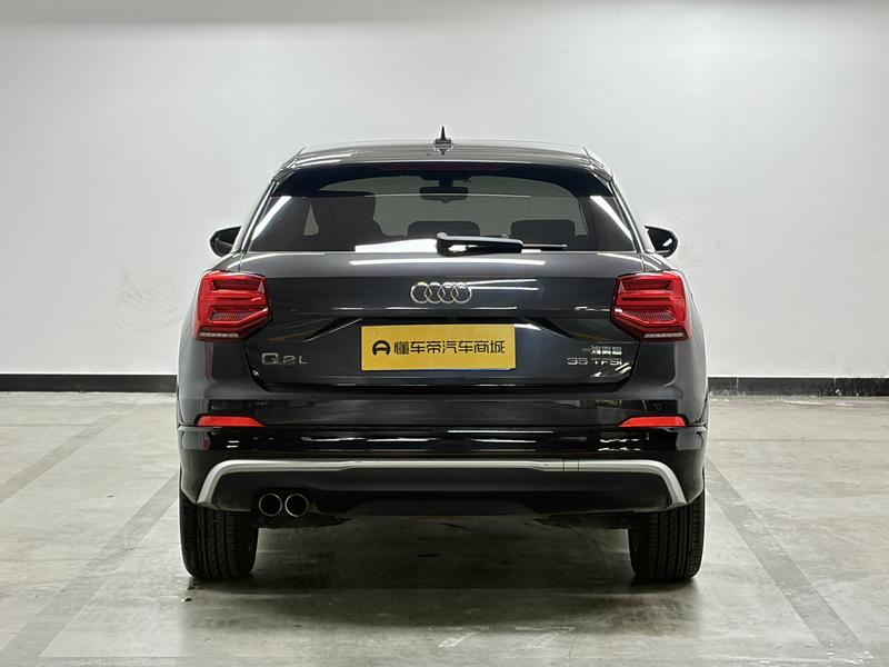 Audi Audi Q2L 2018