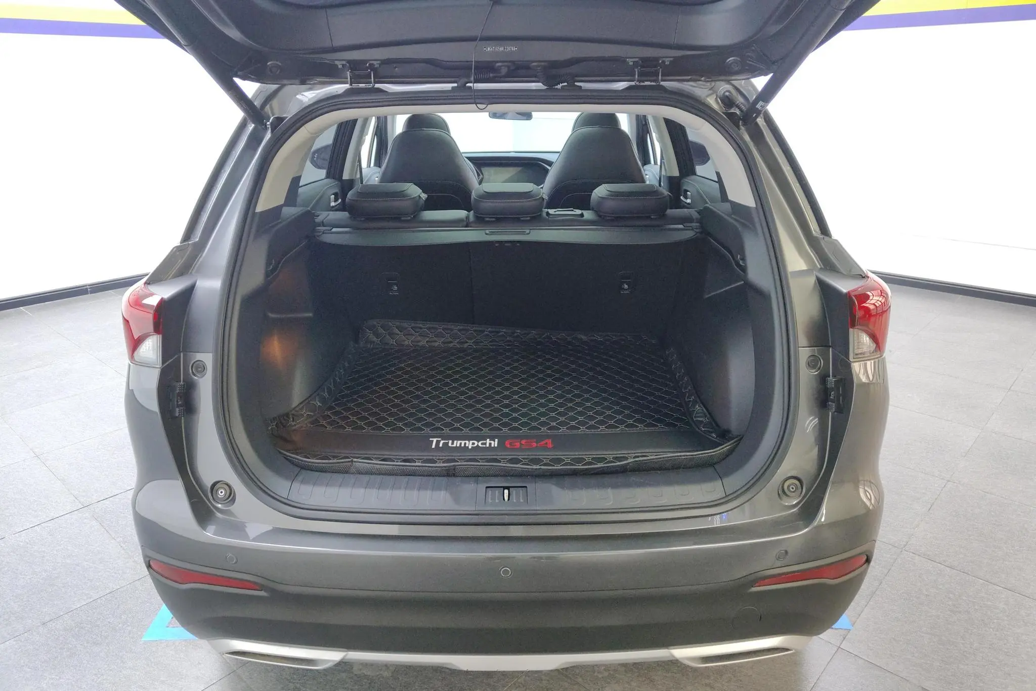 GAC Trumpchi GS4 270T Automatic Smart Travel Technology Edition