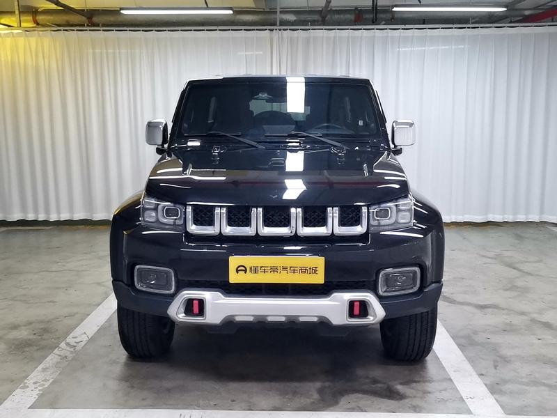 BAIC Off-Road Beijing Off road BJ40 2020