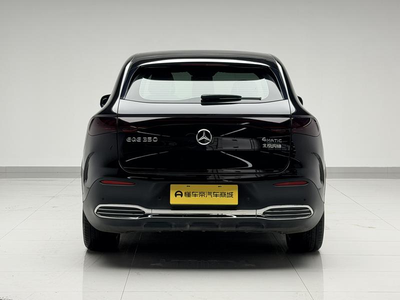 Mercedes-Benz Mercedes EQE SUV 2023