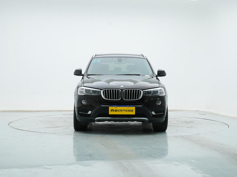 BMW BMW X3 (imported) 2014