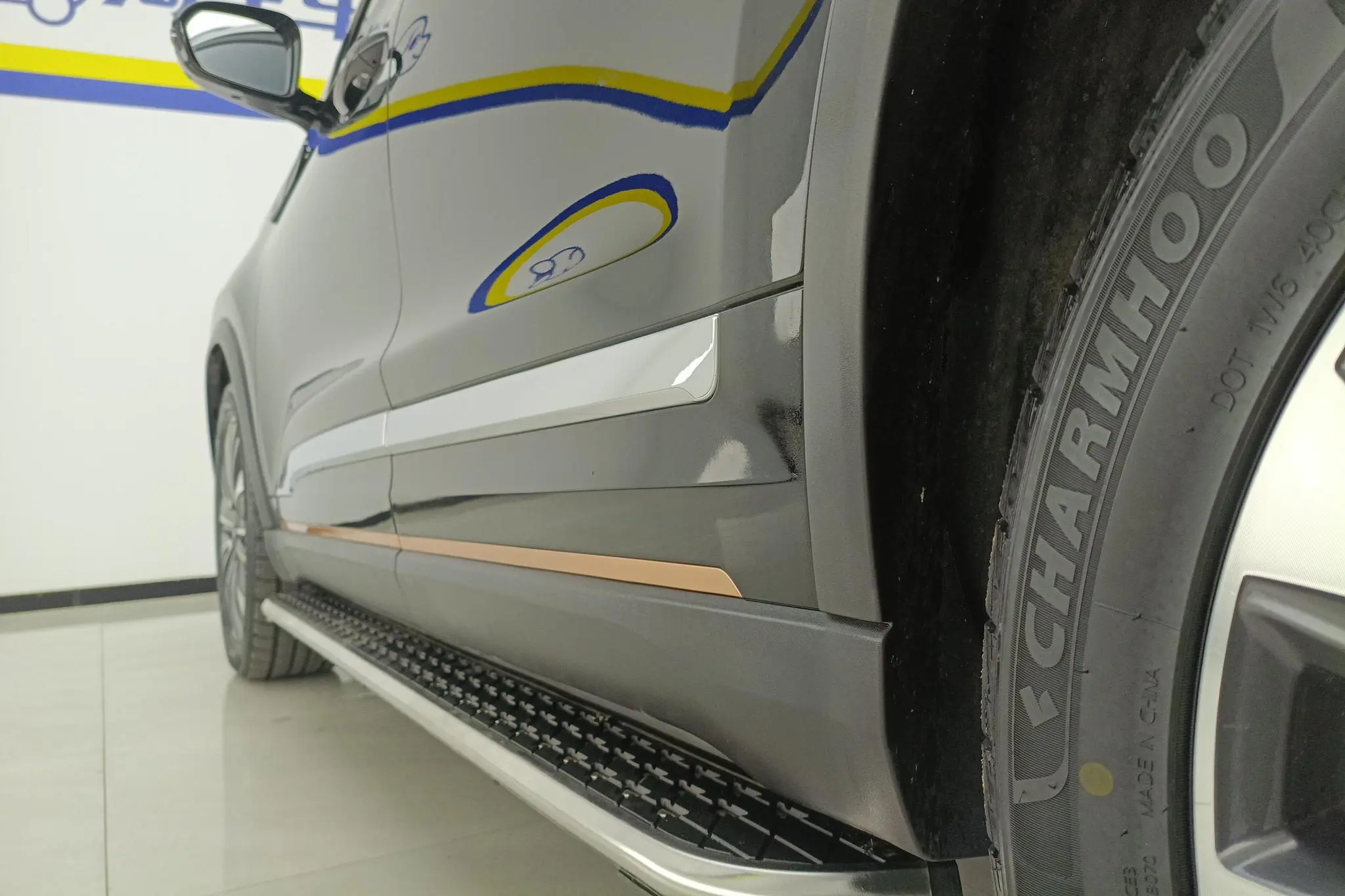 Chery Fulwin Tiggo 8 PRO Champion Edition 390T two-wheel drive Prestige Edition 5 seats