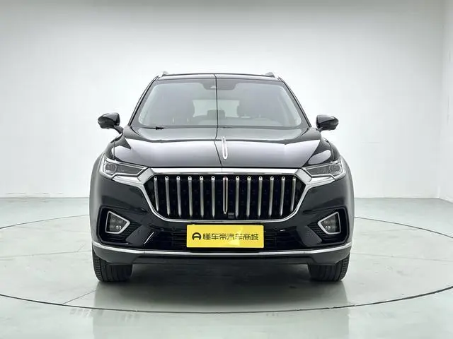 Hongqi Hongqi HS5 Facelift 2.0T Zhilian Flag Enjoy Edition