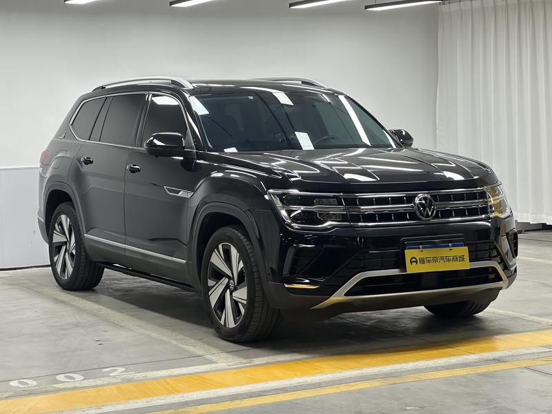 Volkswagen Teramont 2023