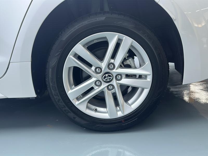 Toyota Levin 2021