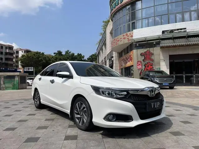 Honda Lingpai 180Turbo CVT Ultimate Edition Country V
