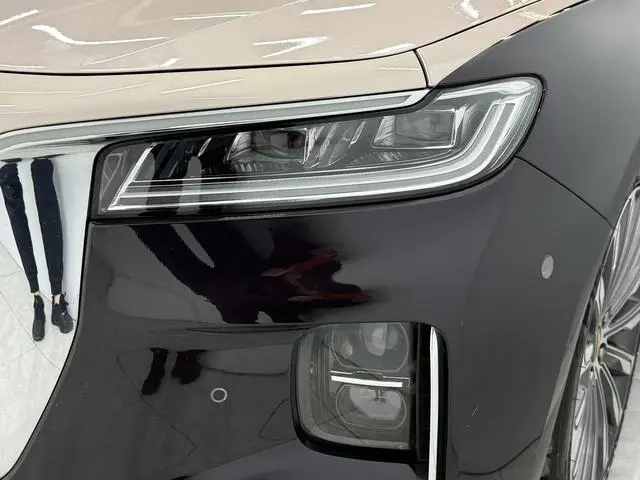 Hongqi Hongqi H9 3.0T Zhilian flag collar four-seater version