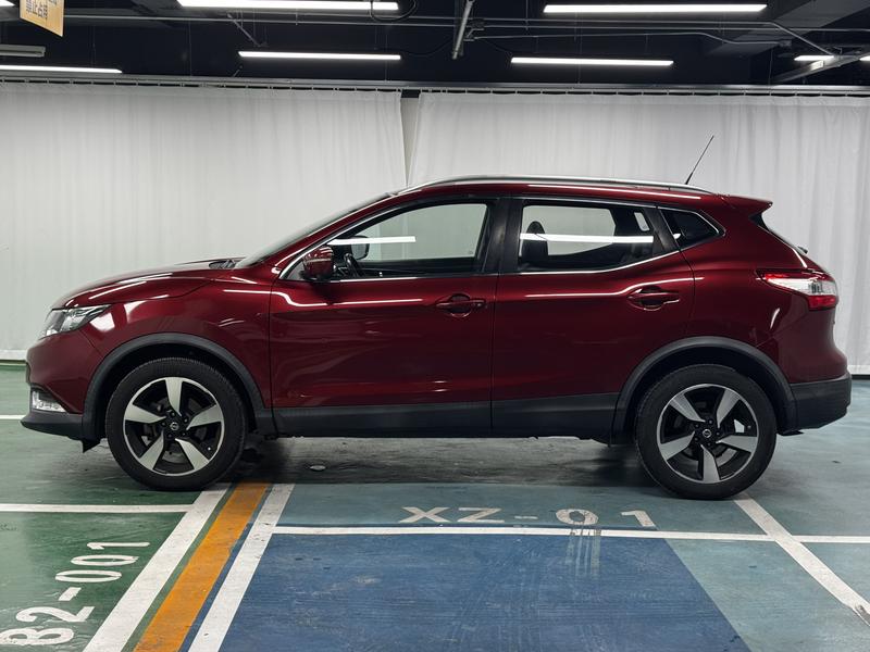 Nissan Qashqai 2016