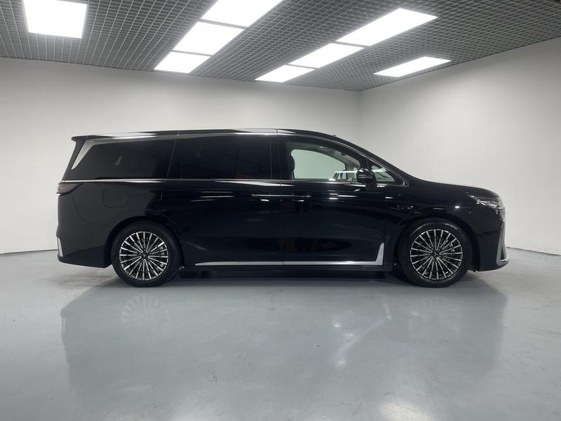 Voyah Lantu Dreamer PHEV 2026