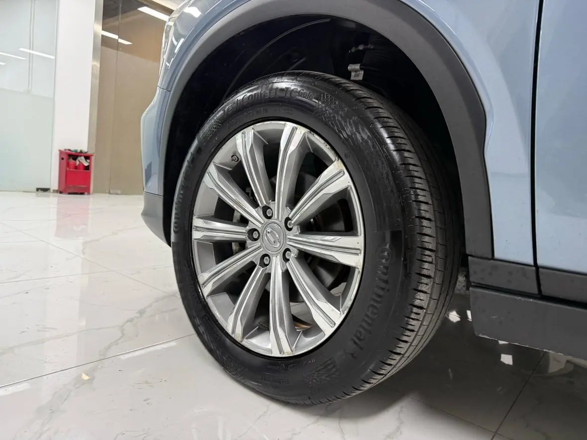 GAC Trumpchi GS8 390T two-wheel drive premium edition 7 seats