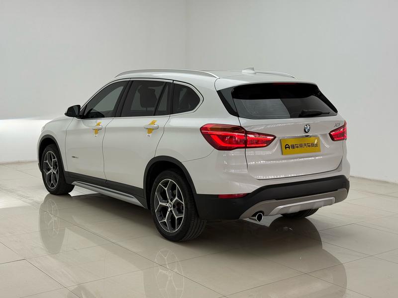 BMW BMW X1 2018