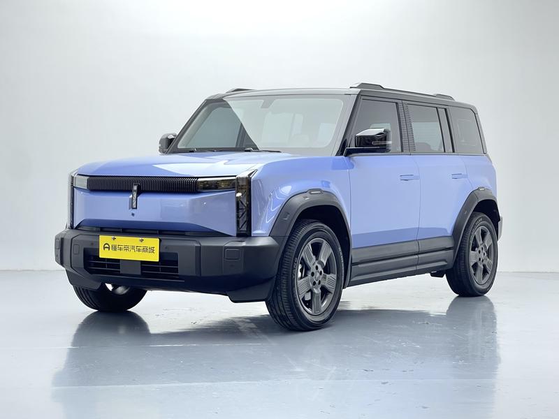 iCAR iCAR 03 2024