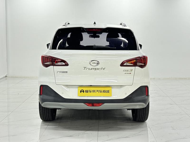 Trumpchi Trumpchi GS3 2021
