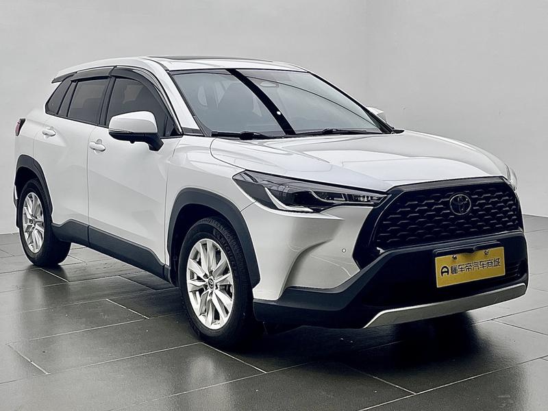 Toyota Corolla Cross 2023