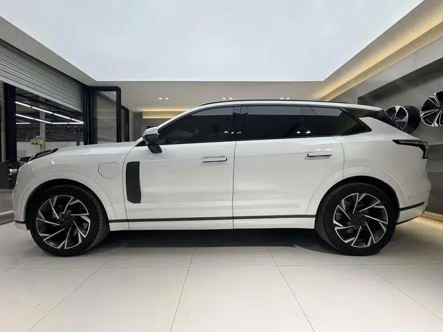 LYNK & CO Lynk &Co. 09 EM-P 2.0TD Performance version Six-seater Halo